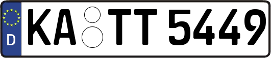 KA-TT5449