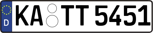 KA-TT5451