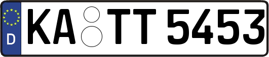 KA-TT5453