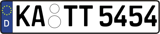 KA-TT5454