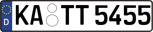 KA-TT5455