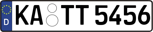 KA-TT5456