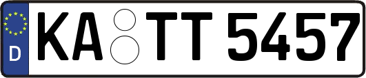 KA-TT5457