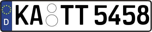 KA-TT5458