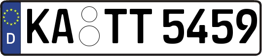 KA-TT5459