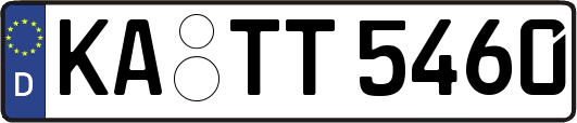 KA-TT5460