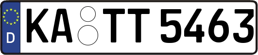 KA-TT5463