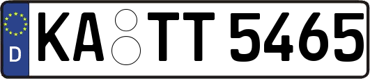 KA-TT5465