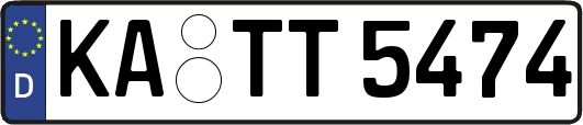 KA-TT5474
