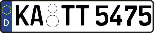 KA-TT5475
