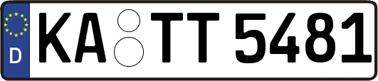 KA-TT5481