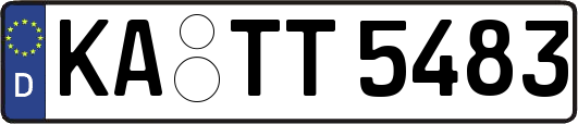 KA-TT5483