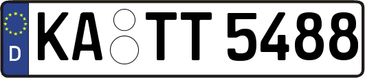 KA-TT5488