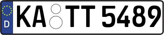 KA-TT5489