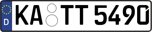 KA-TT5490