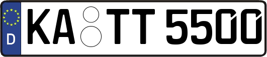 KA-TT5500