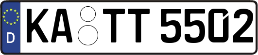 KA-TT5502