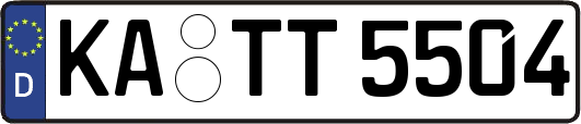 KA-TT5504
