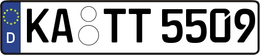 KA-TT5509