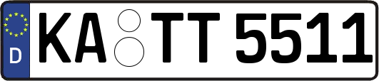KA-TT5511
