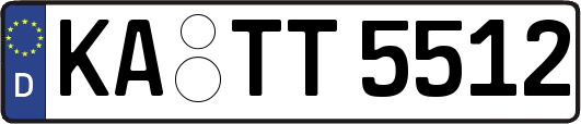 KA-TT5512