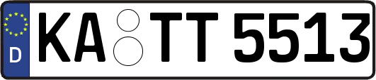 KA-TT5513