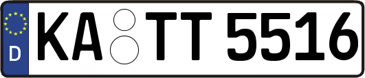 KA-TT5516