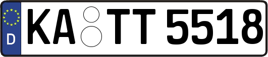 KA-TT5518