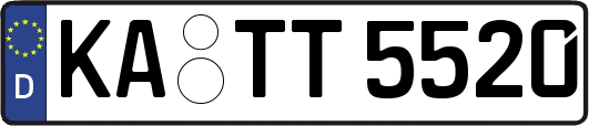 KA-TT5520