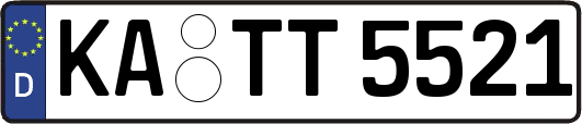 KA-TT5521