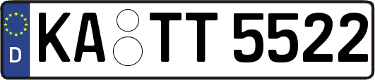 KA-TT5522