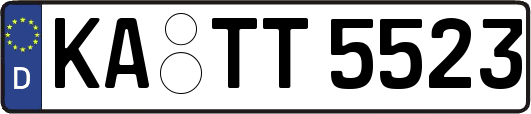 KA-TT5523