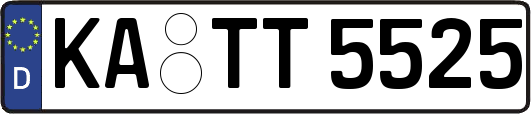 KA-TT5525