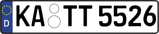 KA-TT5526