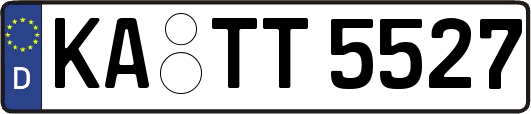 KA-TT5527