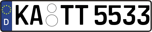 KA-TT5533