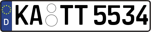 KA-TT5534