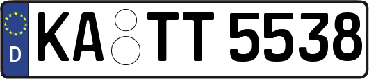 KA-TT5538