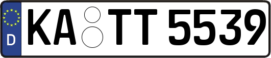 KA-TT5539