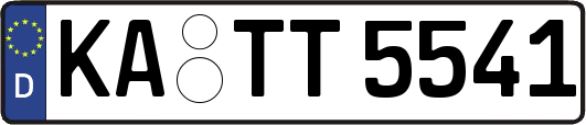 KA-TT5541
