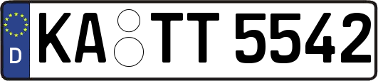 KA-TT5542