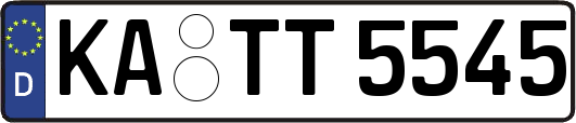 KA-TT5545