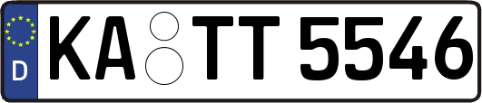 KA-TT5546