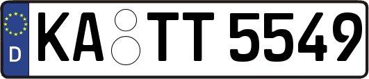 KA-TT5549