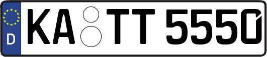 KA-TT5550
