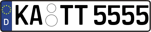 KA-TT5555