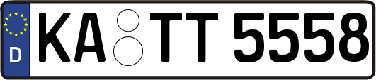 KA-TT5558