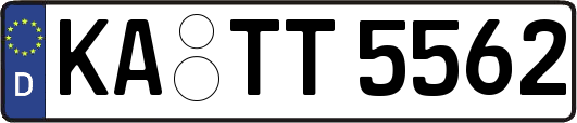 KA-TT5562