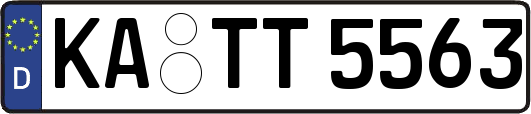 KA-TT5563