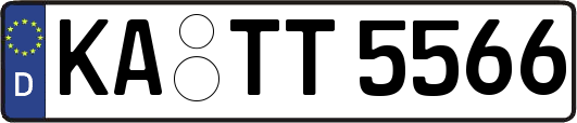 KA-TT5566